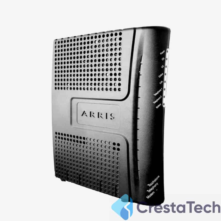 Identifying And Resolving Arris Modem Problems