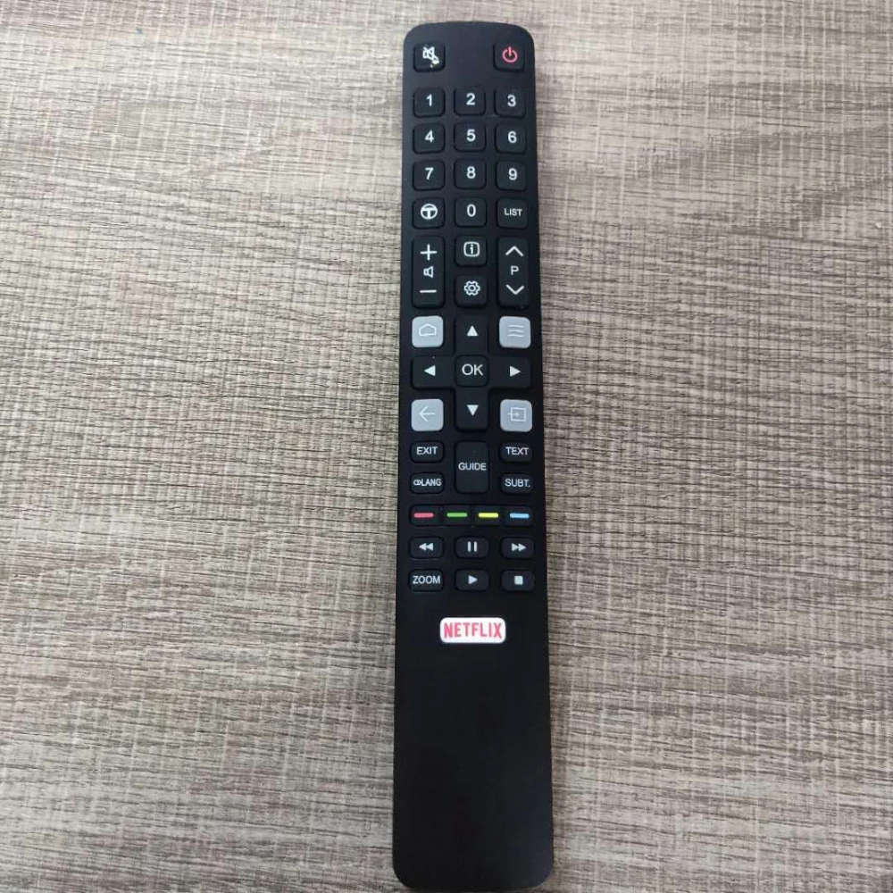 The Remote Isn't Connected