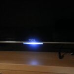 tcl tv light blinking