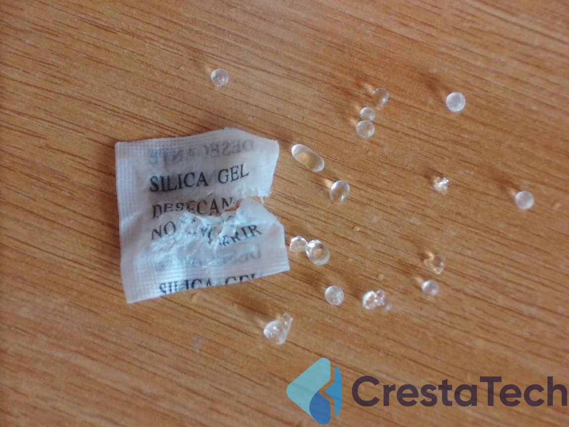 Desiccant Packets