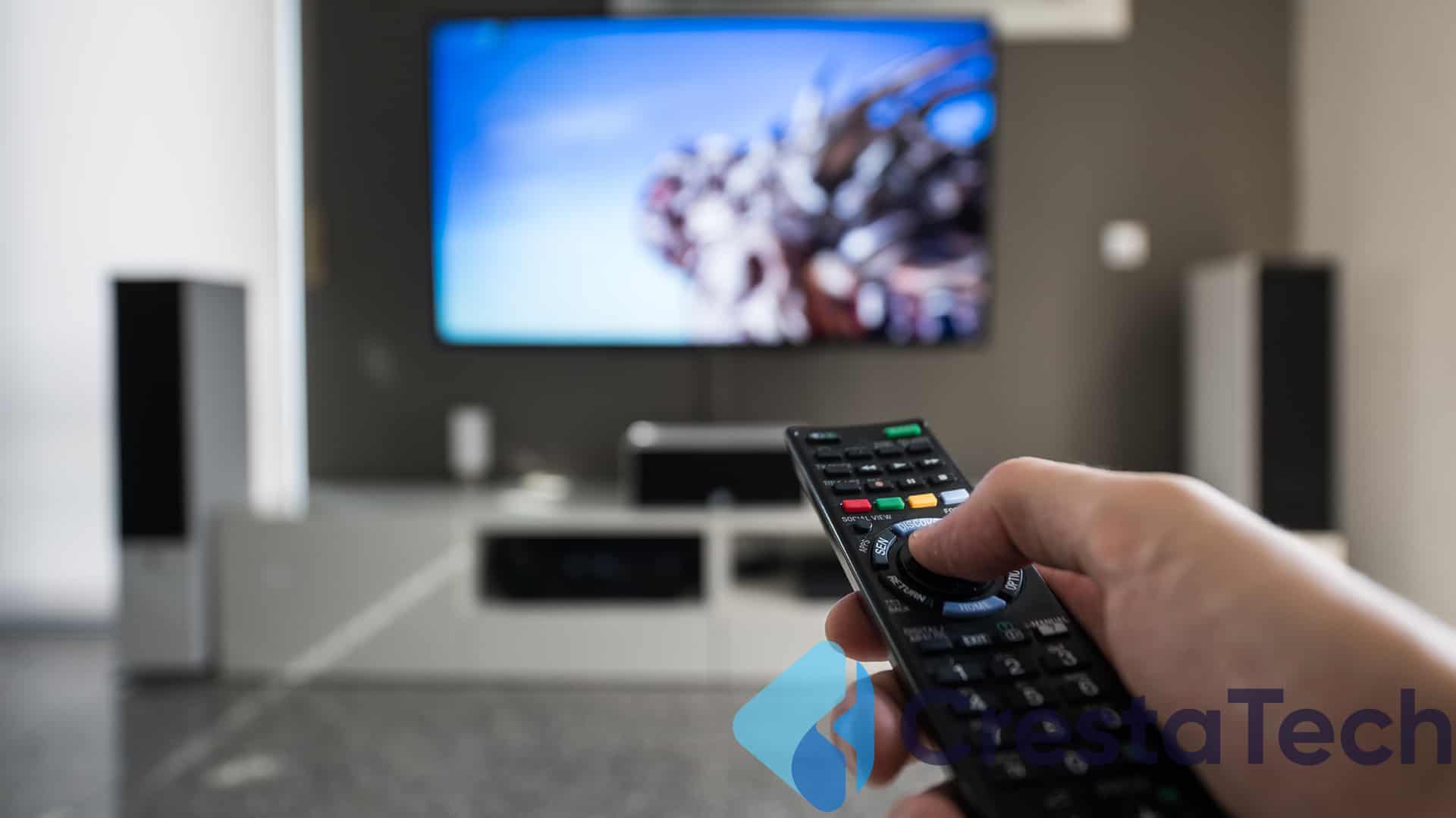 Reconnect your remote to the television