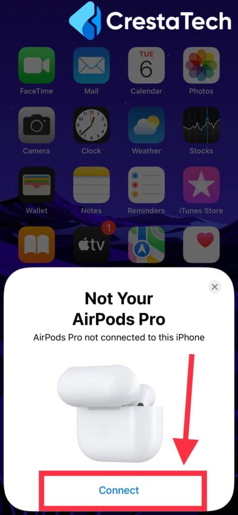 Airpod Connect