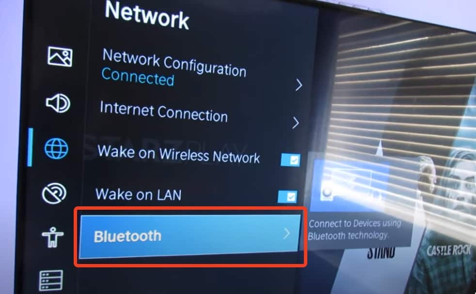 Bluetooth hisense tv